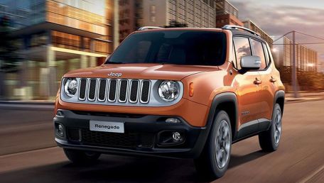 New 2021 Jeep Renegade Limited Price in Philippines, Colors, Specifications, Fuel Consumption, Interior and User Reviews | Autofun