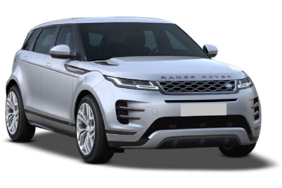 Land Rover Range Rover Evoque Indus Silver