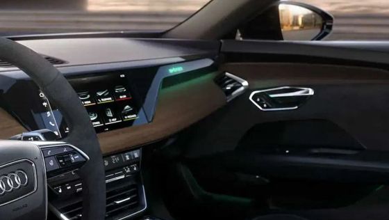 Audi E-Tron Standard 2023 Interior 006