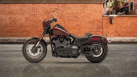 Harley-Davidson Low Rider Public Exterior 005