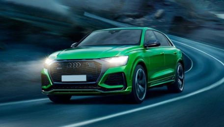 New 2021 Audi RS Q8 4.0L TFSI Price in Philippines, Colors, Specifications, Fuel Consumption, Interior and User Reviews | Autofun