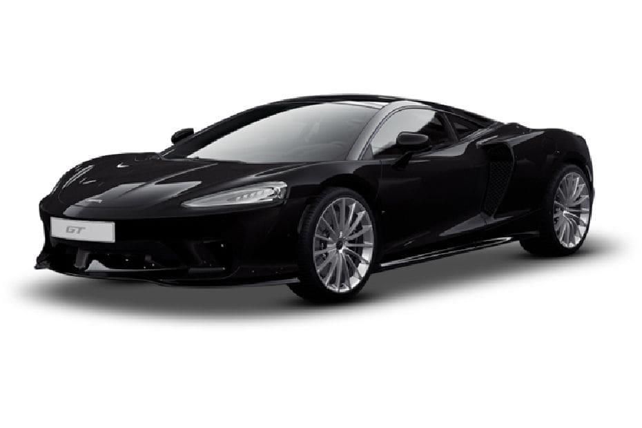 McLaren GT Onyx Black