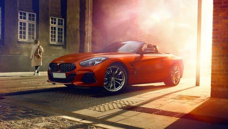 New 2021 BMW Z4 sDrive 20i Price in Philippines, Colors, Specifications, Fuel Consumption, Interior and User Reviews | Autofun