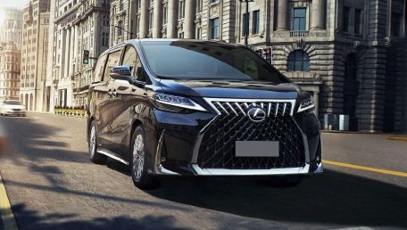 New 2021 Lexus LM 350 4-Seater Price in Philippines, Colors, Specifications, Fuel Consumption, Interior and User Reviews | Autofun