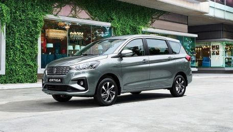 New 2021 Suzuki Ertiga 1.5 GA MT Price in Philippines, Colors, Specifications, Fuel Consumption, Interior and User Reviews | Autofun