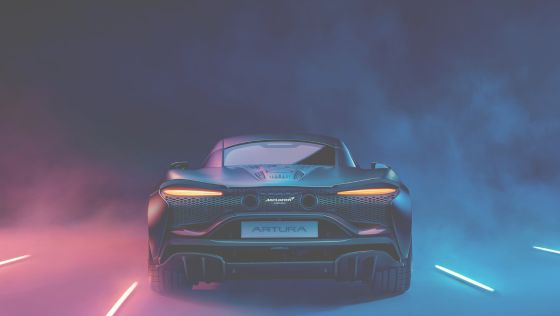 McLaren Artura Coupe 2023 Exterior 007
