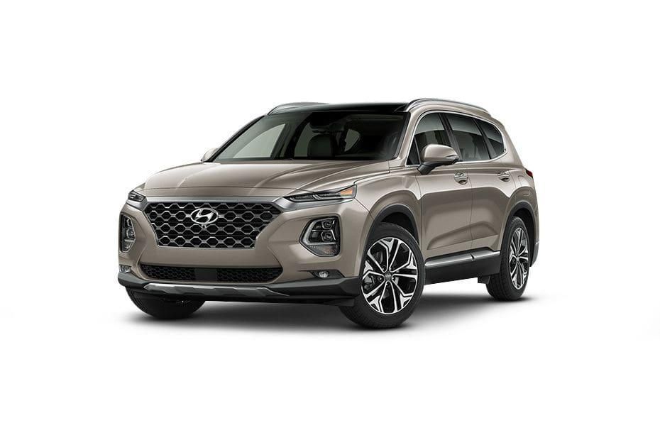 Hyundai Santa Fe Earthy Bronze