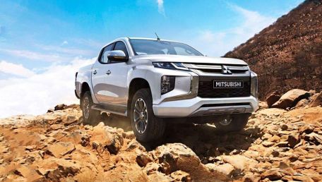 New 2021 Mitsubishi Strada 2.5 GLS 4WD MT Price in Philippines, Colors, Specifications, Fuel Consumption, Interior and User Reviews | Autofun