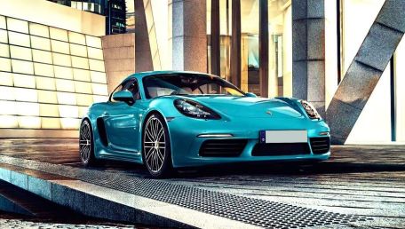 New 2021 Porsche 718 Boxster S Manual Price in Philippines, Colors, Specifications, Fuel Consumption, Interior and User Reviews | Autofun
