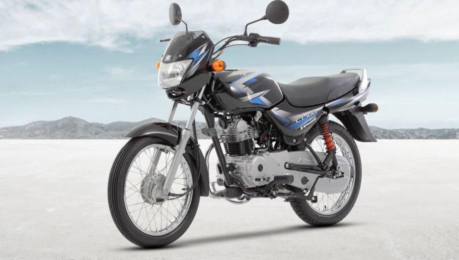 2021 Kawasaki CT100 Standard