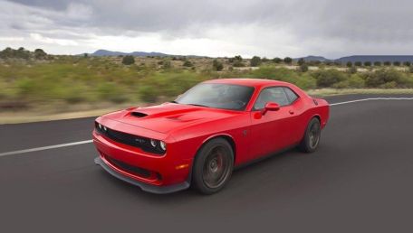 New 2021 Dodge Challenger SRT V8 Price in Philippines, Colors, Specifications, Fuel Consumption, Interior and User Reviews | Autofun