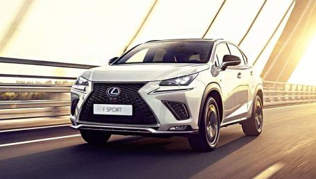 New 2021 Lexus NX 300 F Sport Price in Philippines, Colors, Specifications, Fuel Consumption, Interior and User Reviews | Autofun