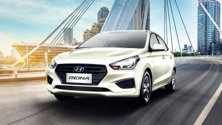 New 2021 Hyundai Reina GL 5MT Price in Philippines, Colors, Specifications, Fuel Consumption, Interior and User Reviews | Autofun