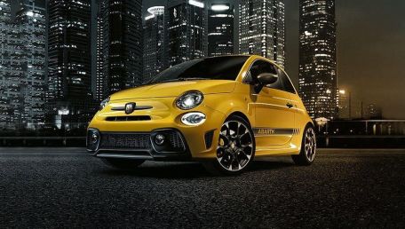 New 2021 Abarth 595 Esseesse Price in Philippines, Colors, Specifications, Fuel Consumption, Interior and User Reviews | Autofun