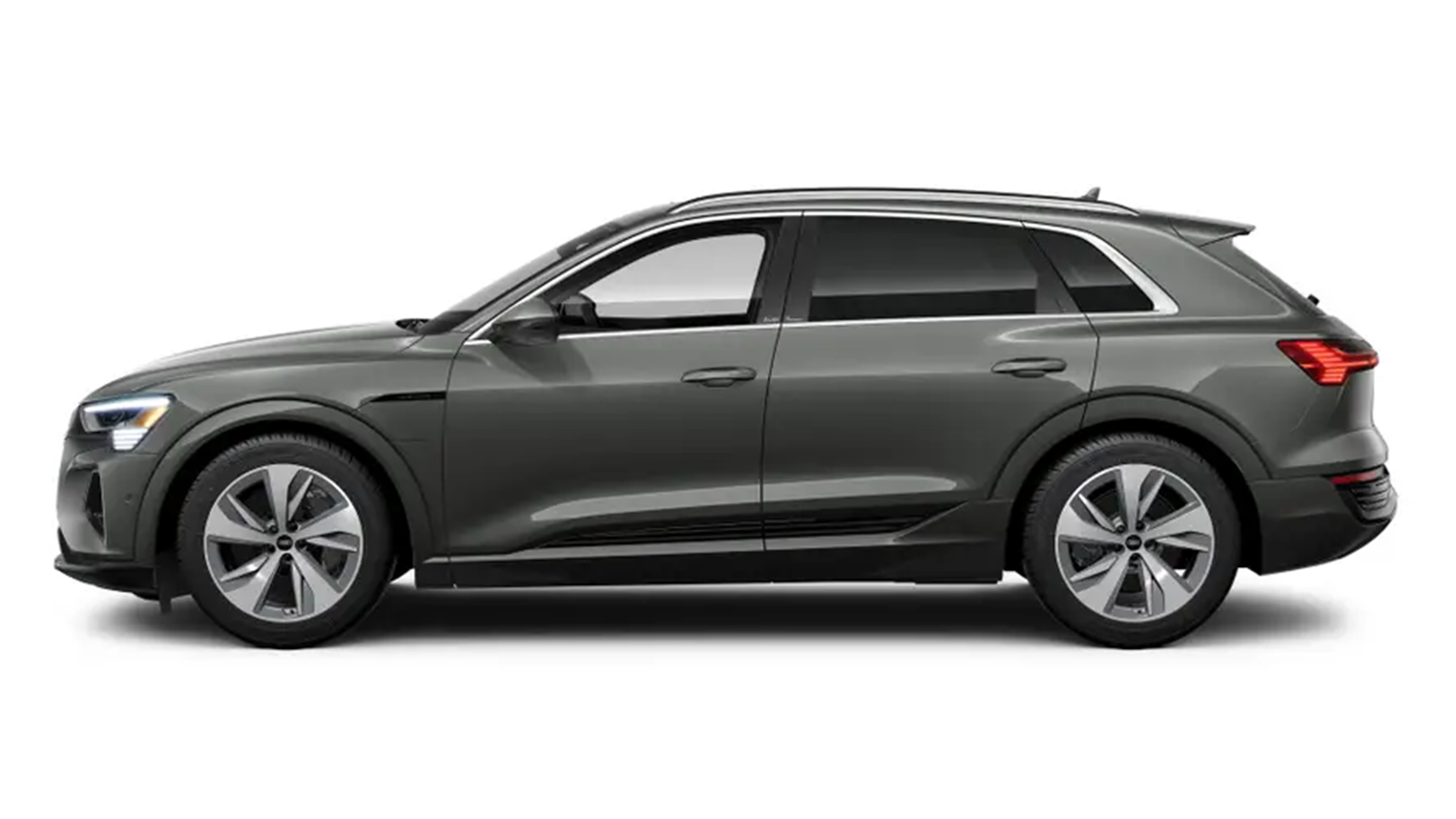 Audi Q8 e-tron Chronos Gray metallic