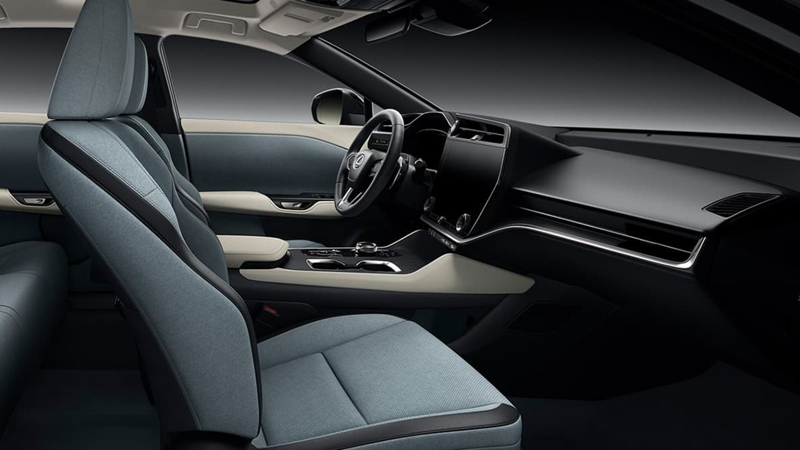 Lexus RZ 450e 2023 Interior 005
