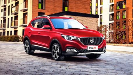 New 2021 MG ZS Style MT Price in Philippines, Colors, Specifications, Fuel Consumption, Interior and User Reviews | Autofun