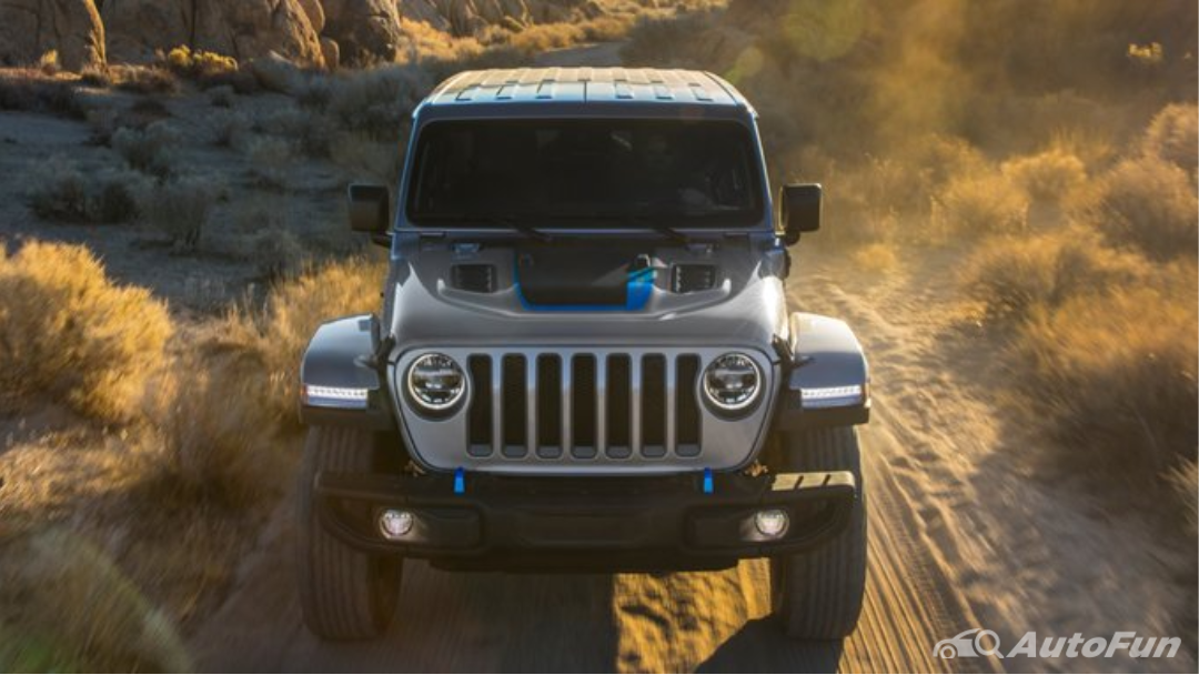 Jeep Wrangler: Best Versatile SUV for Family Usage in 2022 | AutoFun