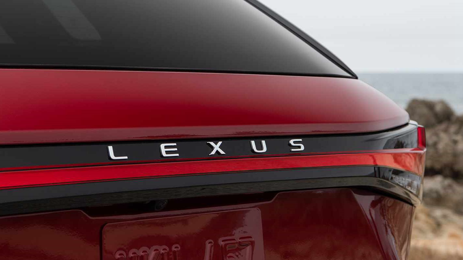 Lexus RX 350h Executive 2023 Exterior 014