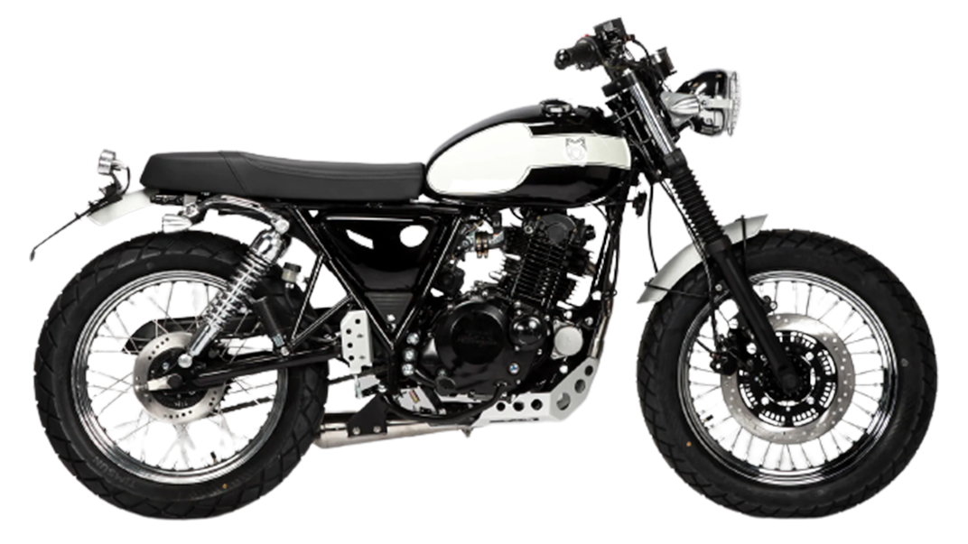 Mutt Motorcycles GT-SS 250