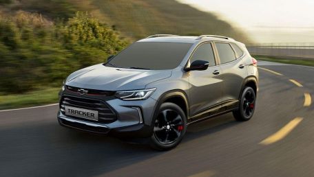 New 2021 Chevrolet Tracker 1.0L LS Price in Philippines, Colors, Specifications, Fuel Consumption, Interior and User Reviews | Autofun