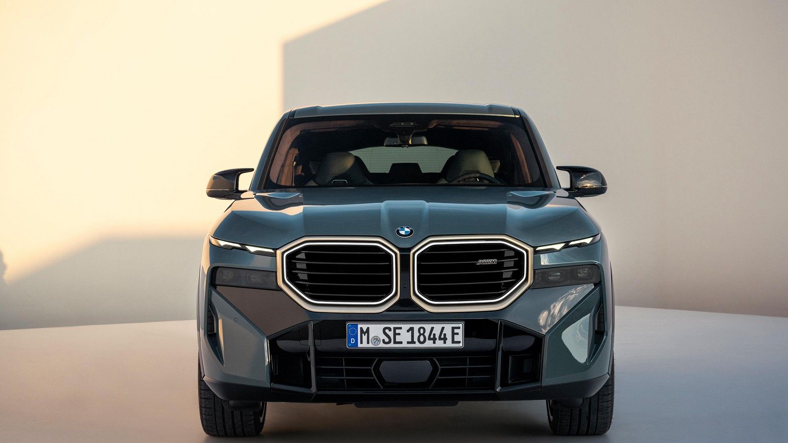 BMW XM Upcoming 2023 Exterior 005