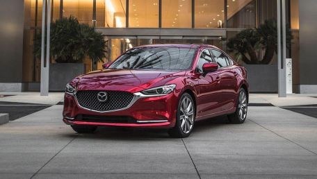 New 2021 Mazda 6 Sedan SkyActiv-G 2.5 L Turbo Price in Philippines, Colors, Specifications, Fuel Consumption, Interior and User Reviews | Autofun