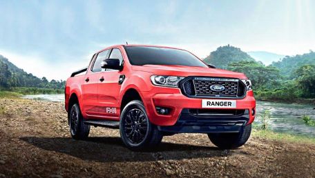 New 2021 Ford Ranger 2.2L XLT 4x2 AT Price in Philippines, Colors, Specifications, Fuel Consumption, Interior and User Reviews | Autofun
