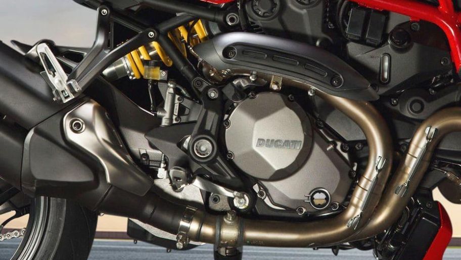 2021 Ducati Monster 1200 Standard