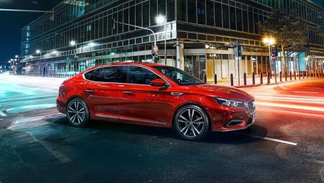New 2021 MG 6 Trophy AT Price in Philippines, Colors, Specifications, Fuel Consumption, Interior and User Reviews | Autofun