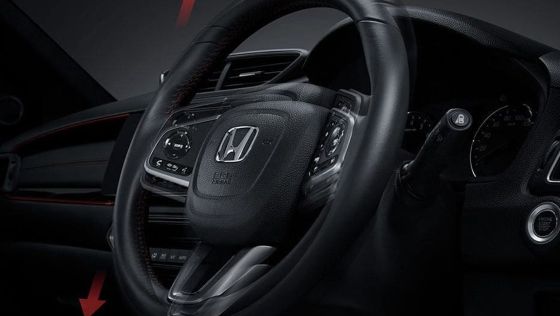 2023 Honda WR-V Upcoming Interior 002