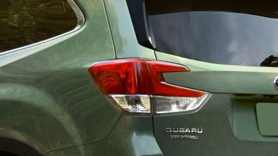 Subaru Forester Public Exterior 006