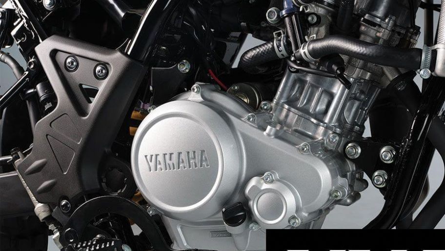 2021 Yamaha WR155R Standard