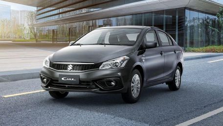 New 2021 Suzuki Ciaz GL AT Price in Philippines, Colors, Specifications, Fuel Consumption, Interior and User Reviews | Autofun