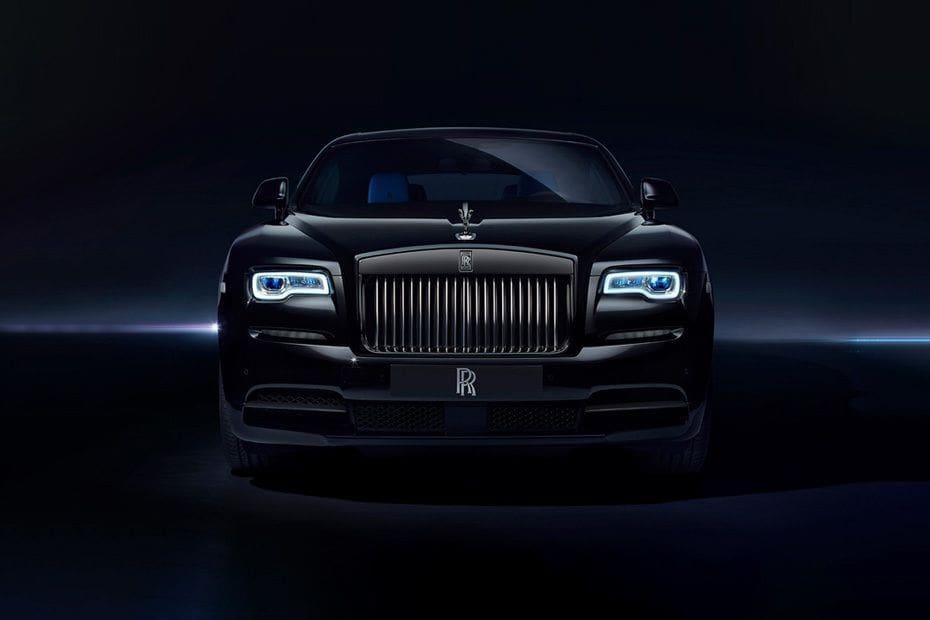 Rolls-Royce Wraith Public Exterior 002