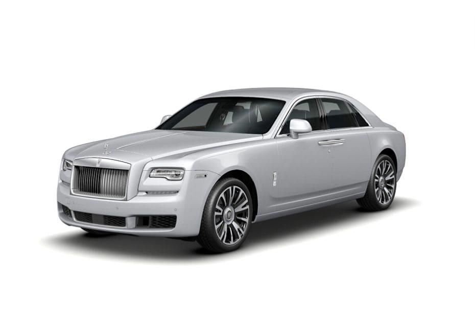 Rolls-Royce Ghost Silver