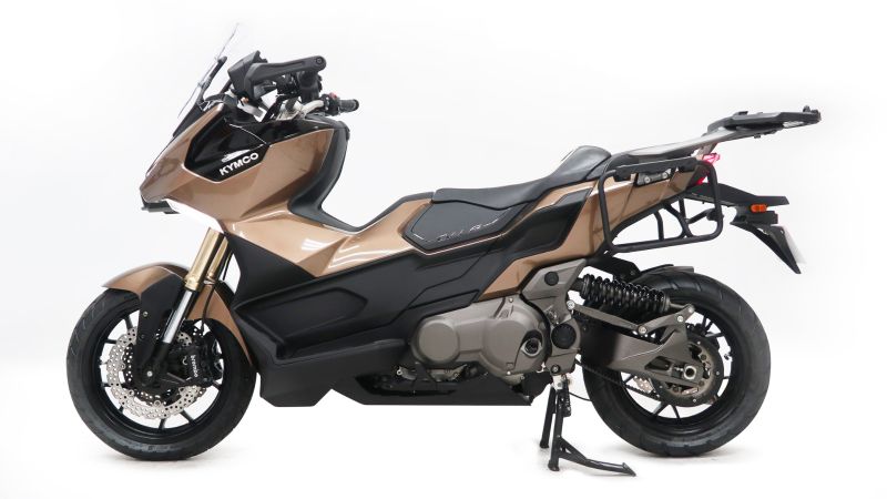 EICMA 2023: KYMCO unveils the CV-L6 adventure maxiscooter and it's  tollway-legal! | AutoFun