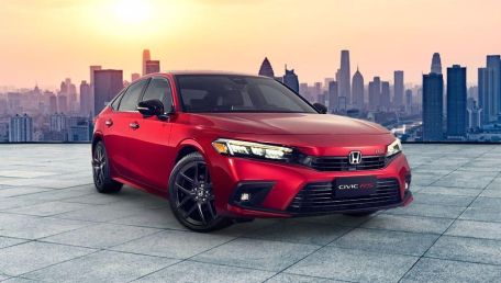 New 2021 Honda Civic RS Turbo CVT Price in Philippines, Colors, Specifications, Fuel Consumption, Interior and User Reviews | Autofun