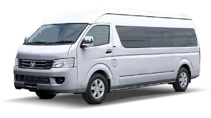 Foton Traveller 2024 New Model Price Philippines | AutoFun