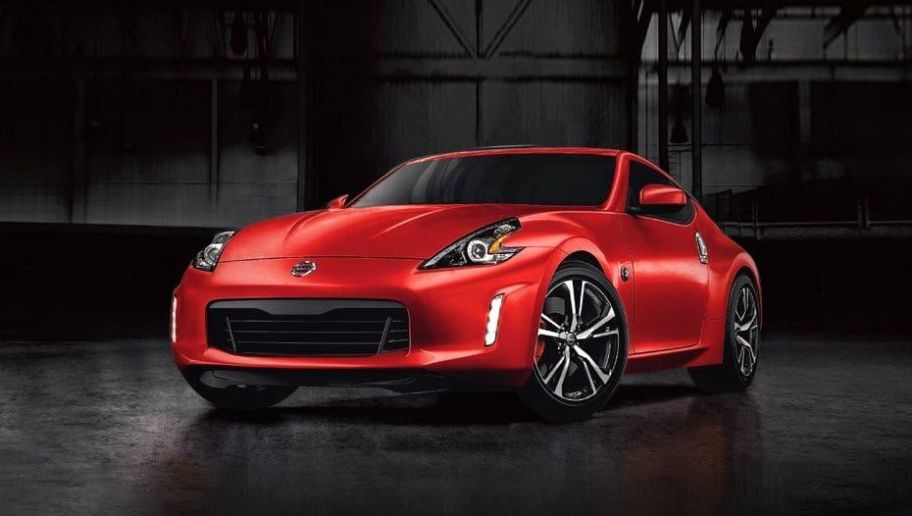 2021 Nissan 370Z Nismo AT