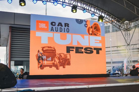 JBL Car Audio Tunefest: Reliving the good ol' Greenhills nights