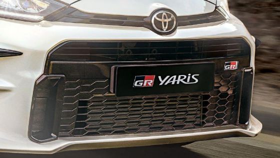 Toyota GR Yaris Public Exterior 009