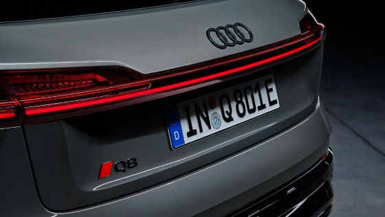 Audi Q8 e-tron 2023 Exterior 039