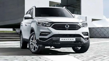 New 2021 Ssangyong Rexton 4x4 Price in Philippines, Colors, Specifications, Fuel Consumption, Interior and User Reviews | Autofun