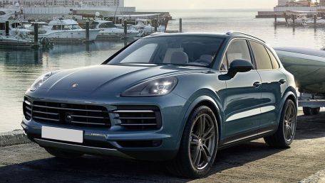 New 2021 Porsche Cayenne Turbo Coupe Price in Philippines, Colors, Specifications, Fuel Consumption, Interior and User Reviews | Autofun