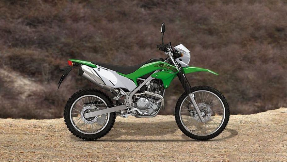 2021 Kawasaki KLX230 Standard