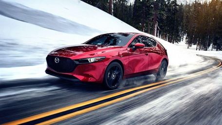New 2021 Mazda 3 Hatchback 2.0L M Hybrid Price in Philippines, Colors, Specifications, Fuel Consumption, Interior and User Reviews | Autofun