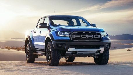 New 2021 Ford Ranger Raptor 2.0L Bi-Turbo Price in Philippines, Colors, Specifications, Fuel Consumption, Interior and User Reviews | Autofun