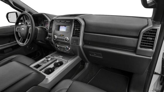 Ford Expedition Public Interior 012