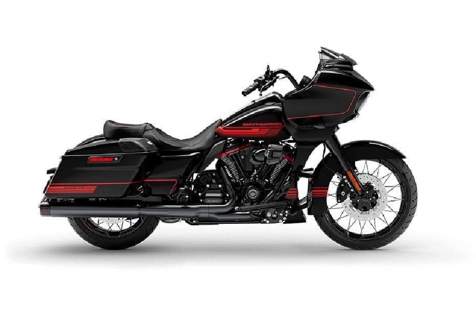 Harley-Davidson CVO Road Glide Black